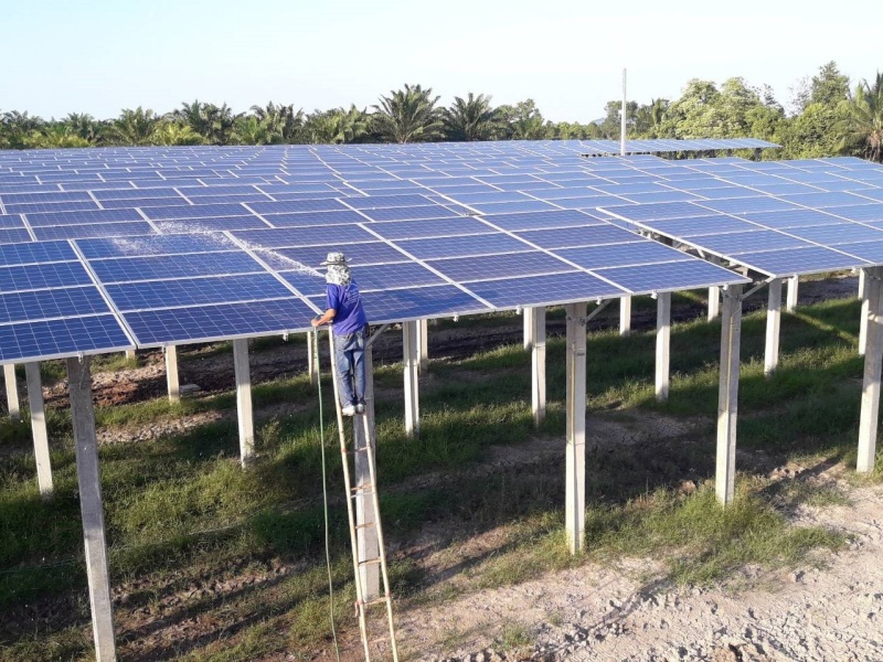 Solar Energy Checker